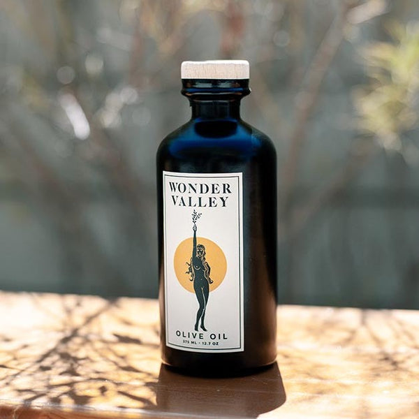 Big Olive Oil – WONDER VALLEY