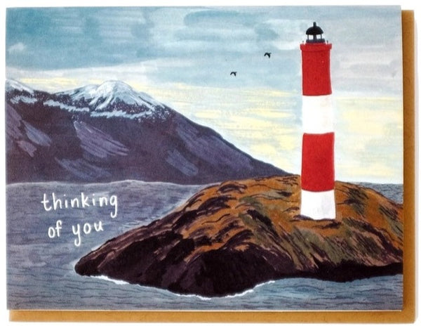 Thinking of You Card