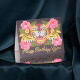 Birthday Tiger Card