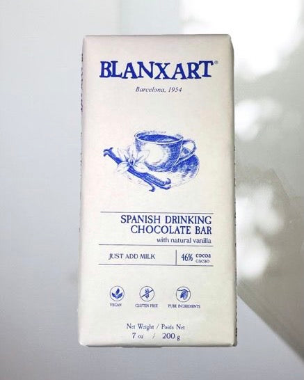 Blanxart Chocolate a la Taza Bar