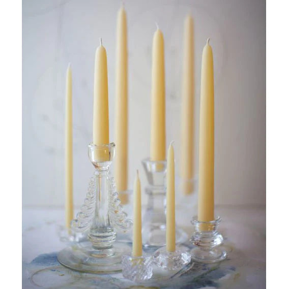 Hand Dipped Taper Candles