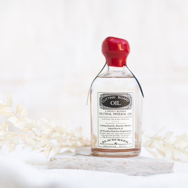 Cutting Board Oil
