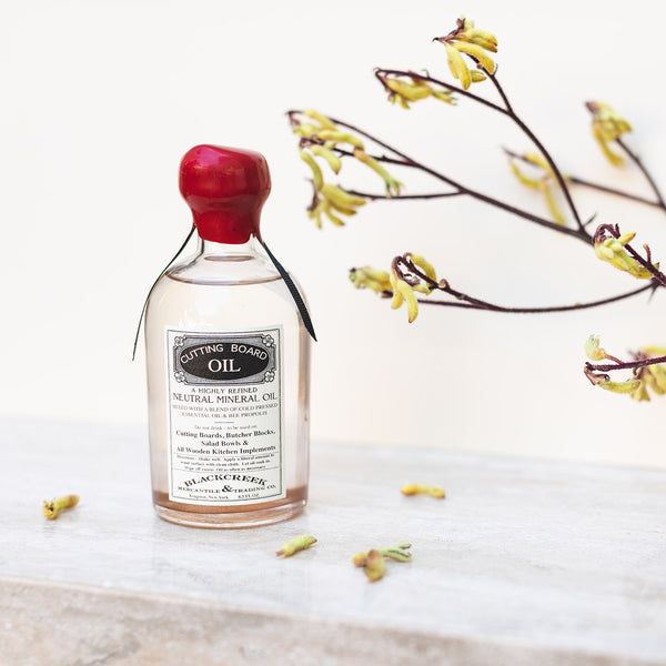 Cutting Board Oil