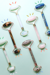 Stone Facial Roller