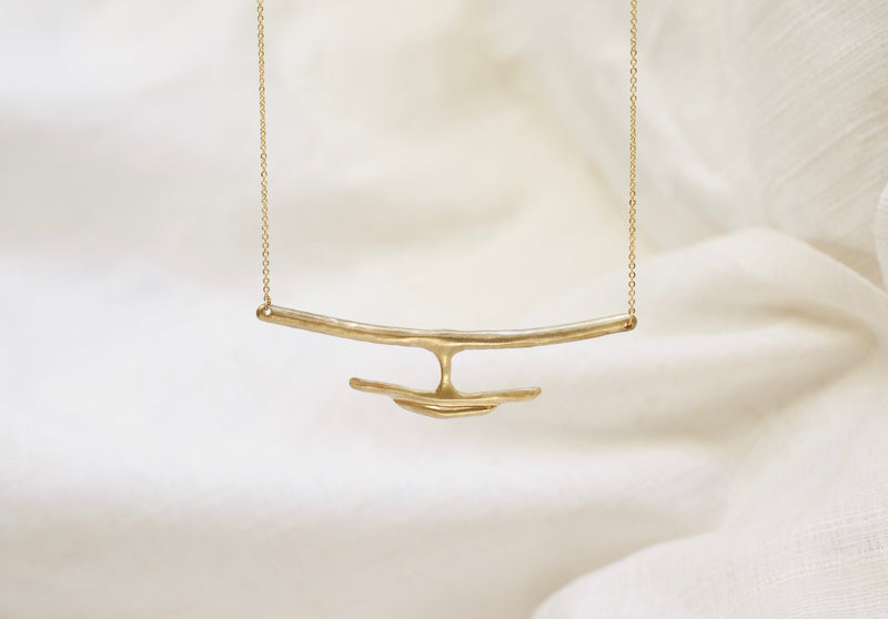 Delphina Necklace