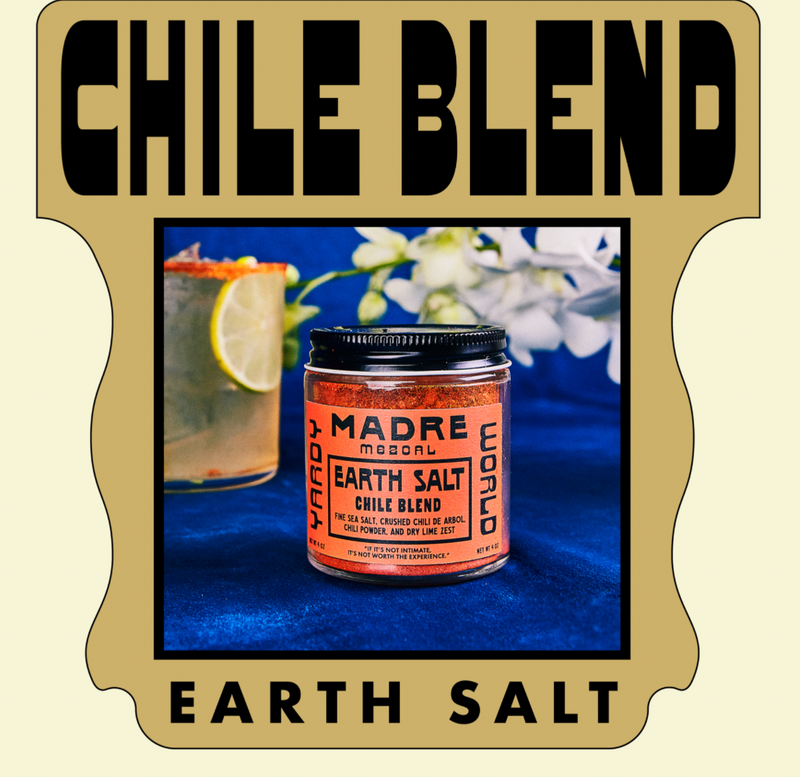 Earth Salts
