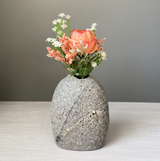 Beach Stone Vases