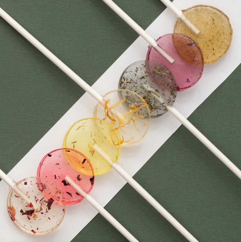 lollipop plant seeds Organic Seed-Bearing Lollipops – Mountainside