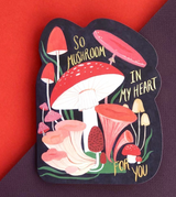 So Mushroom CARD