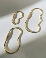 Amoeba Key Rings