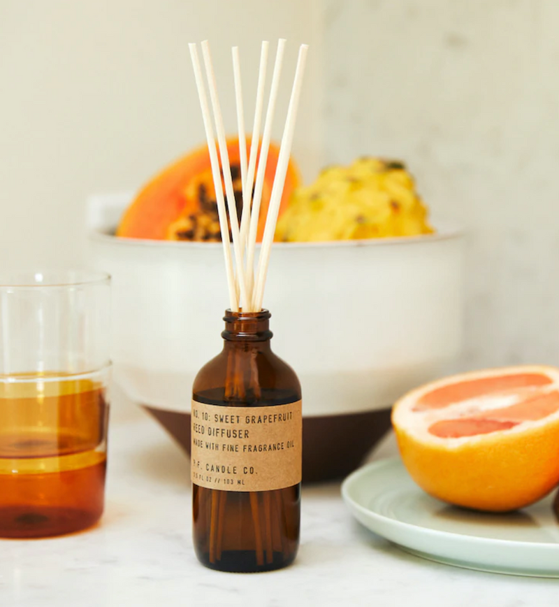 Scented Reed Diffuser