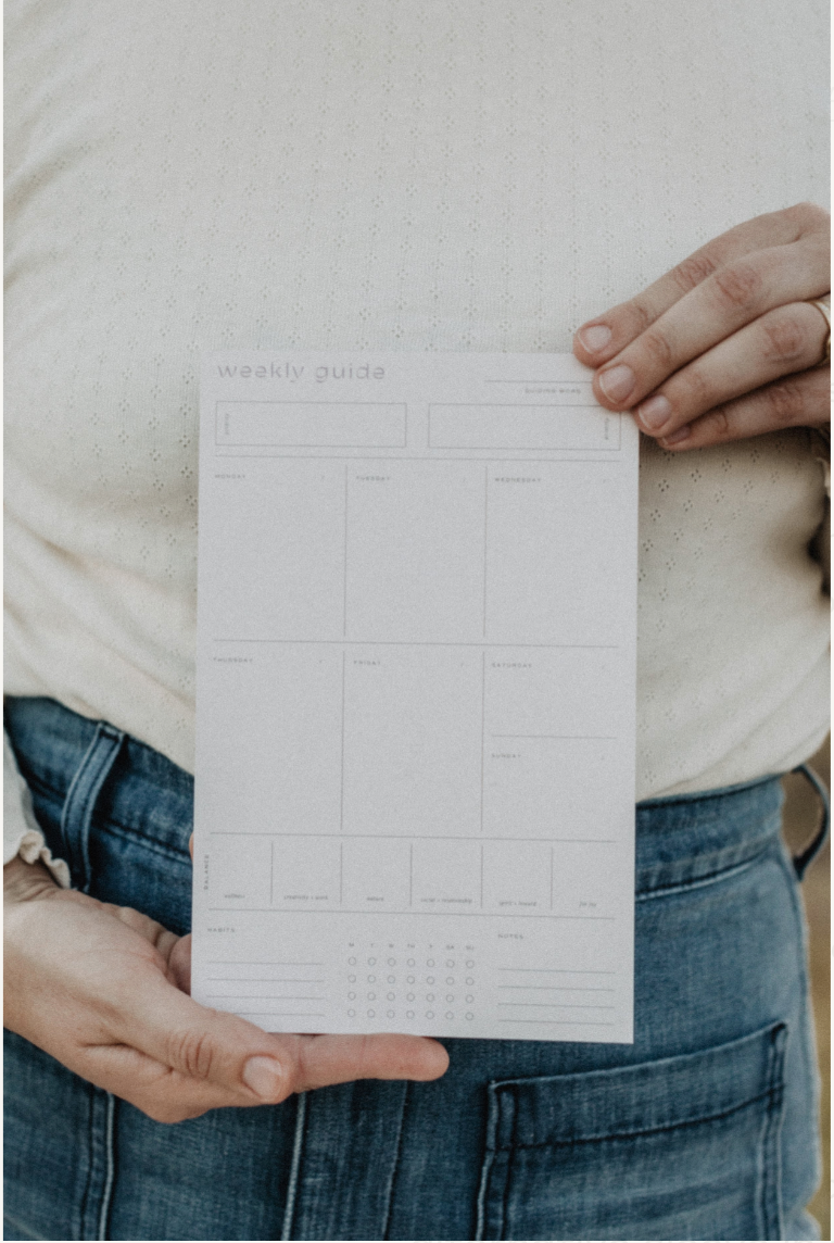 Weekly Guide – Mountainside
