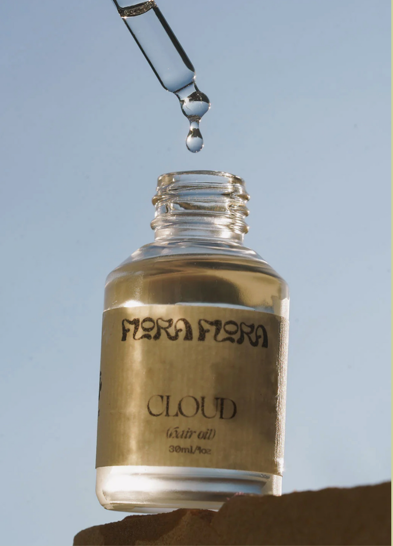 Cloud Hair Oil