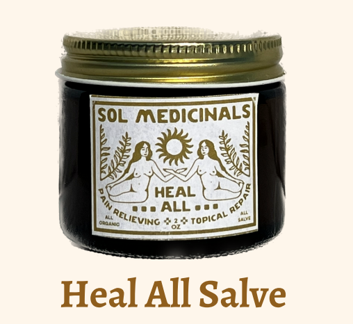 Heal All Salve