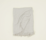 LINEN THROW Blanket