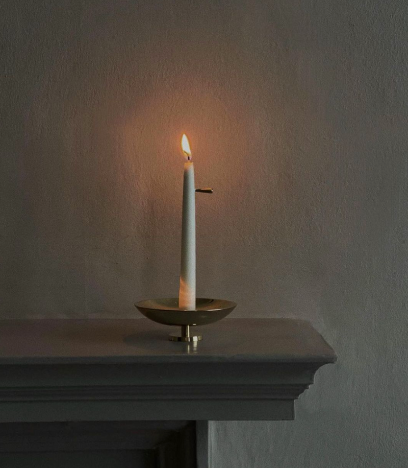 Bel Ritual Candle Set