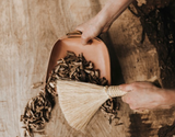 Leather Dustpan