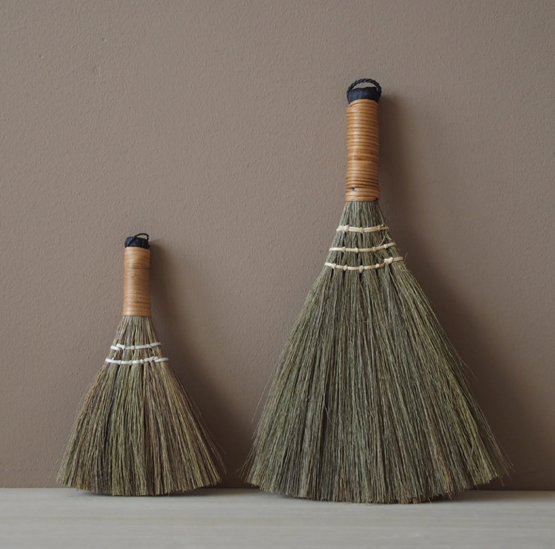 Traditional Handmade Broom