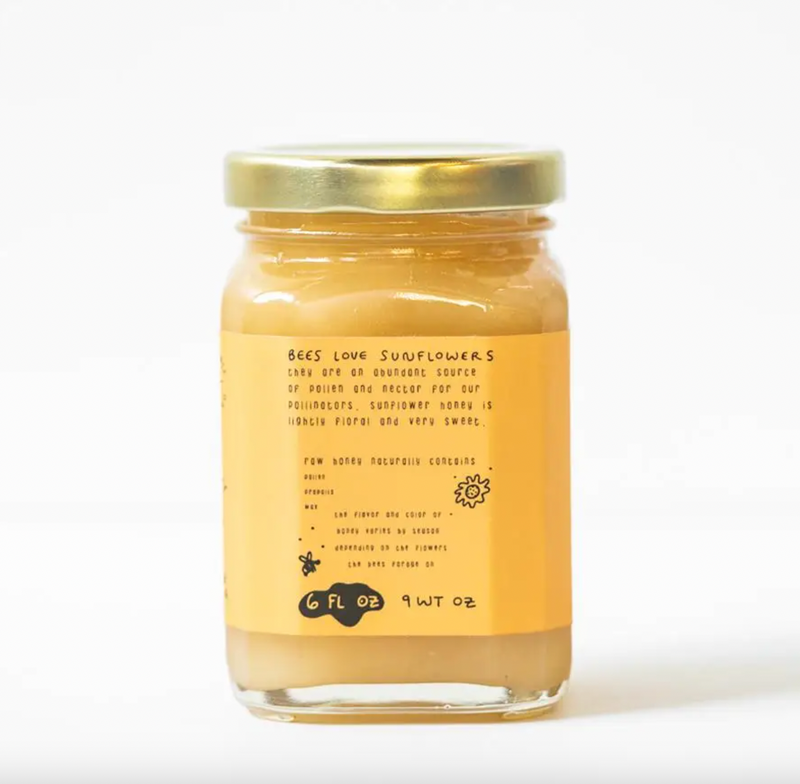 ORGANIC HONEY