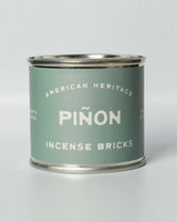 Pinon Incense Bricks