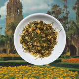 Flower Head Tea