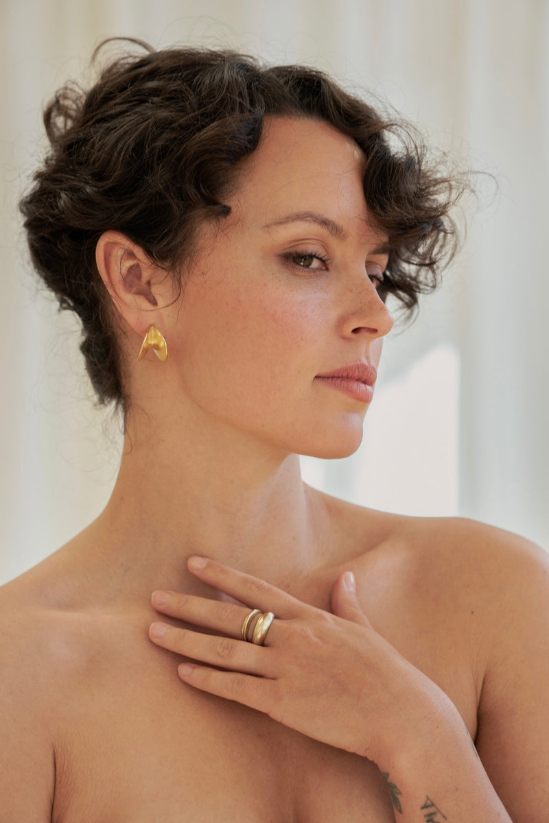 Nullah Earrings