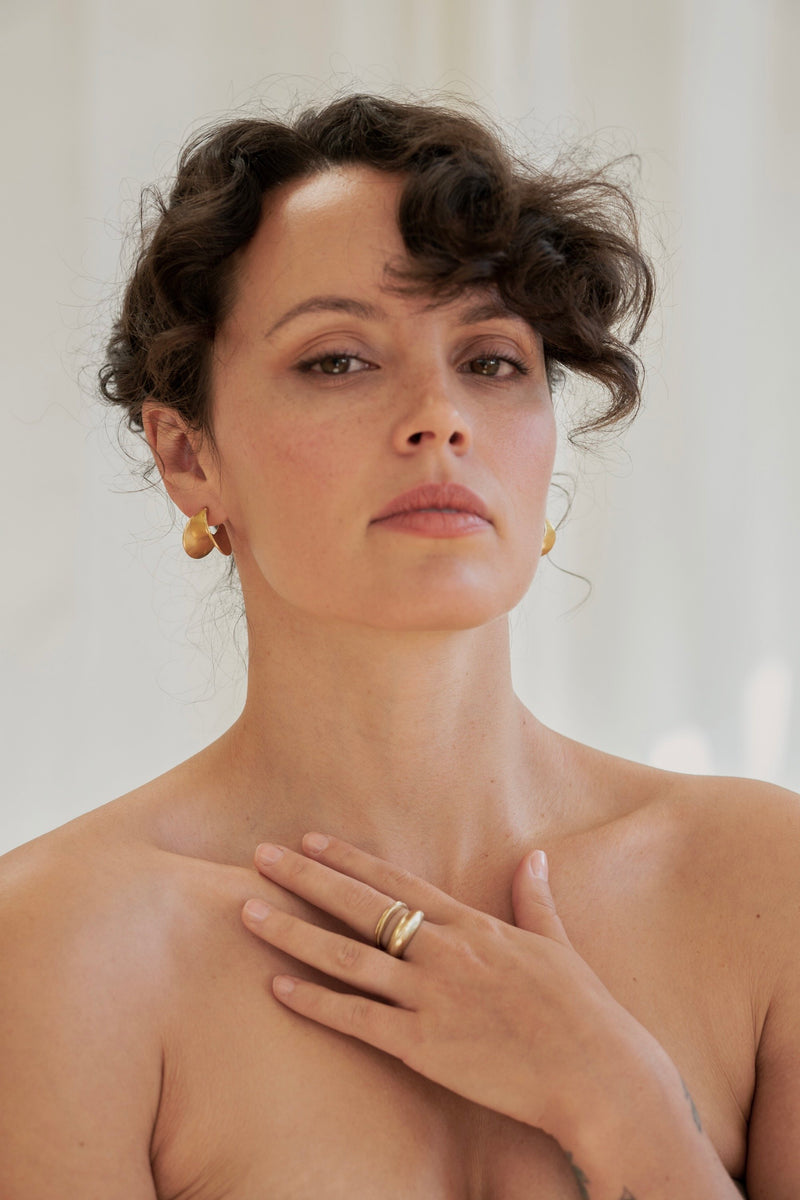 Nullah Earrings