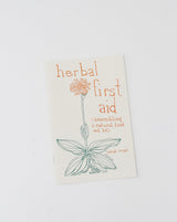 Herbal First Aid Zine