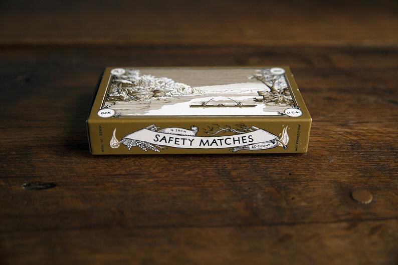 SAFETY MATCHES