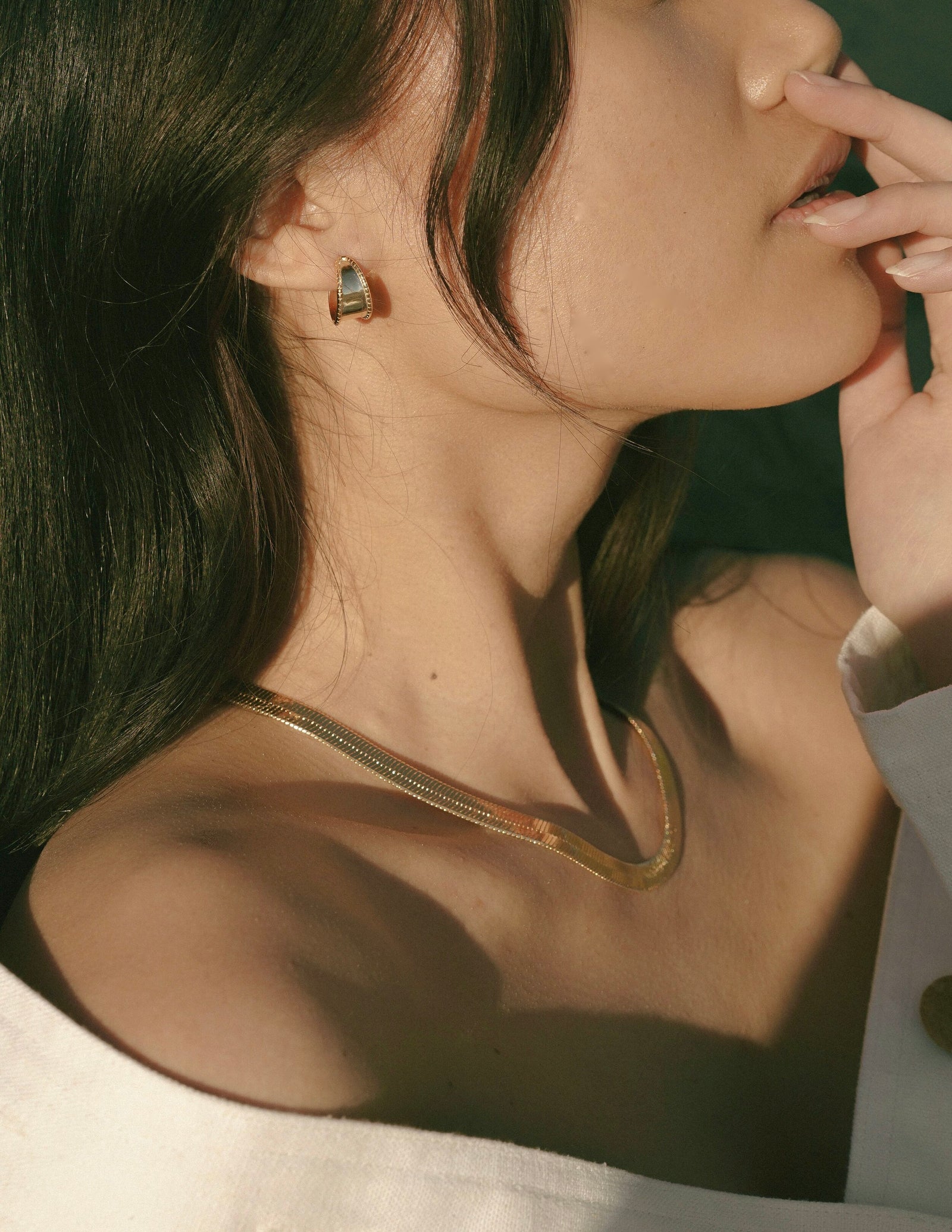 Cleo Necklace – Mountainside