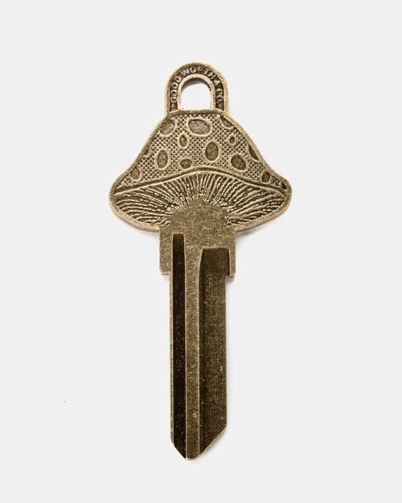 Mushroom Key