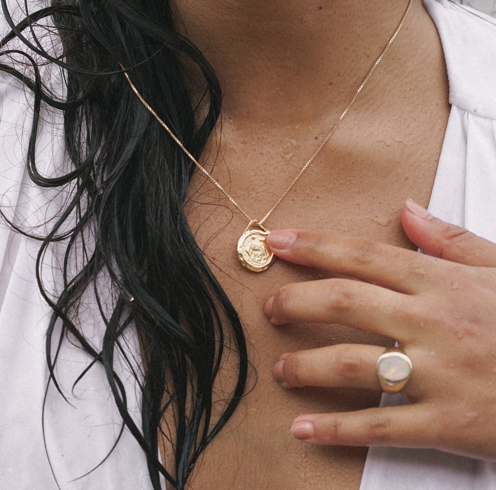 Uk Jewellery Kirstin Ash Stockists Roma Necklace – Mountainside
