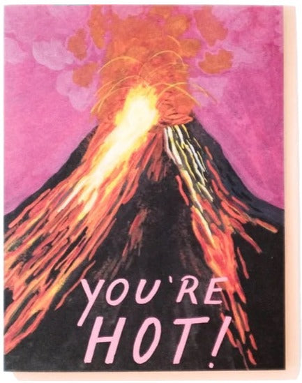 You're HOT CARD